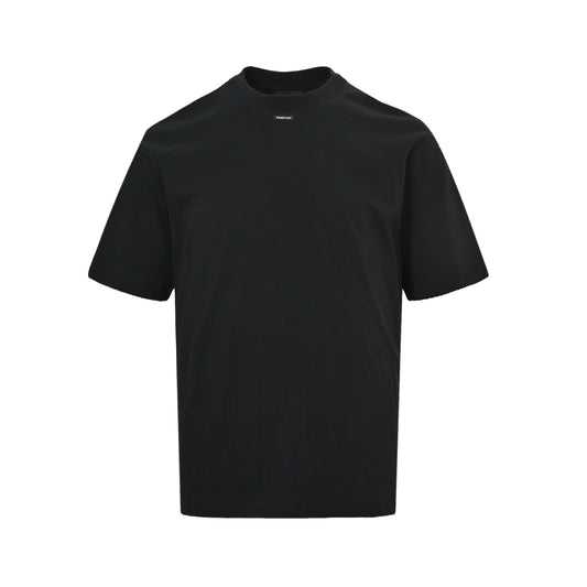 Balenciaga 26ss collar short sleeves with small label