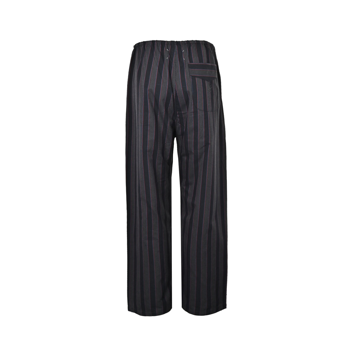 MaisonMargiela/Margiela vertical striped trousers