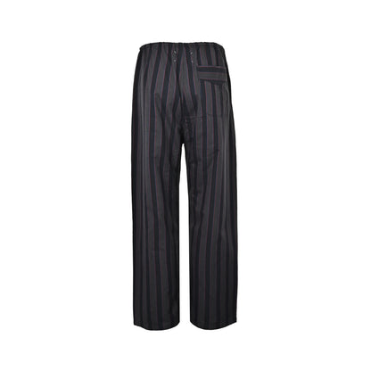 MaisonMargiela/Margiela vertical striped trousers