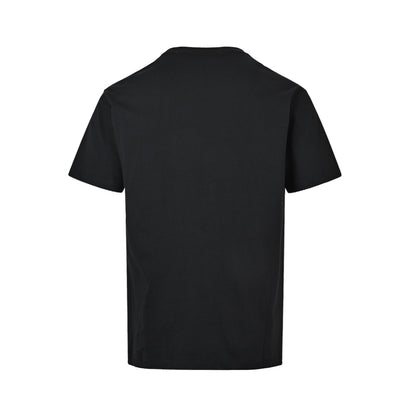 VALENTINO embroidered logo short sleeves