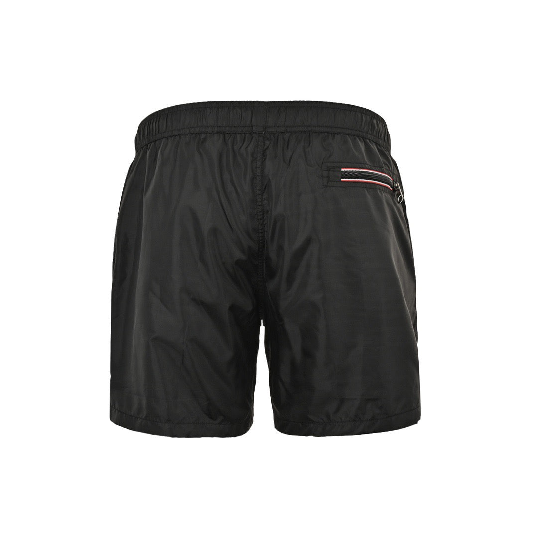 Moncler/Mask 24ss short classic logo beach shorts