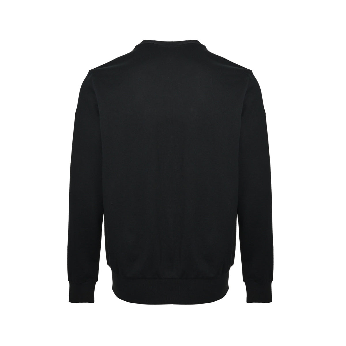Moncler/Muzzled Chest Printed Round Neck Sweatshirt