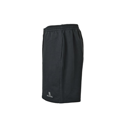 Balenciaga BB small logo embroidered shorts