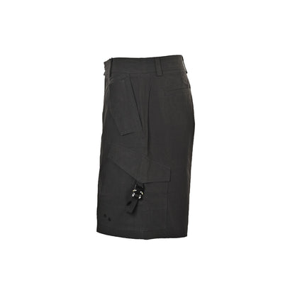 Dior 25ss locking cargo shorts