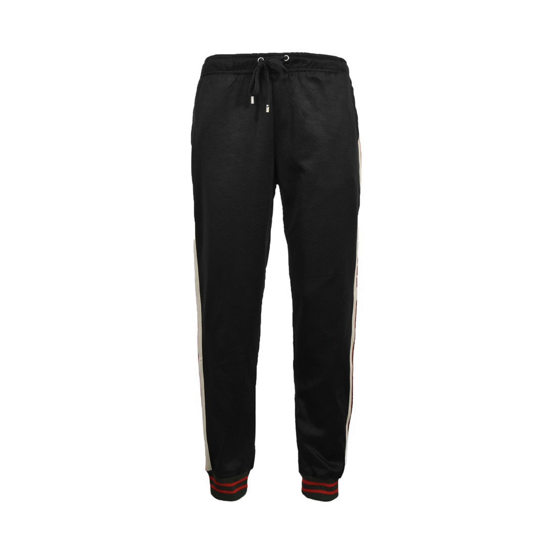 Gucci classic webbing logo suit trousers