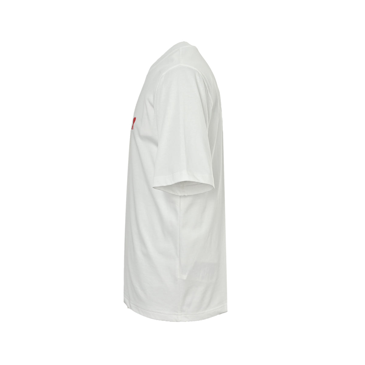 Ami Paris small love embroidered short sleeves