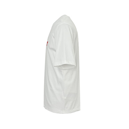 Ami Paris small love embroidered short sleeves