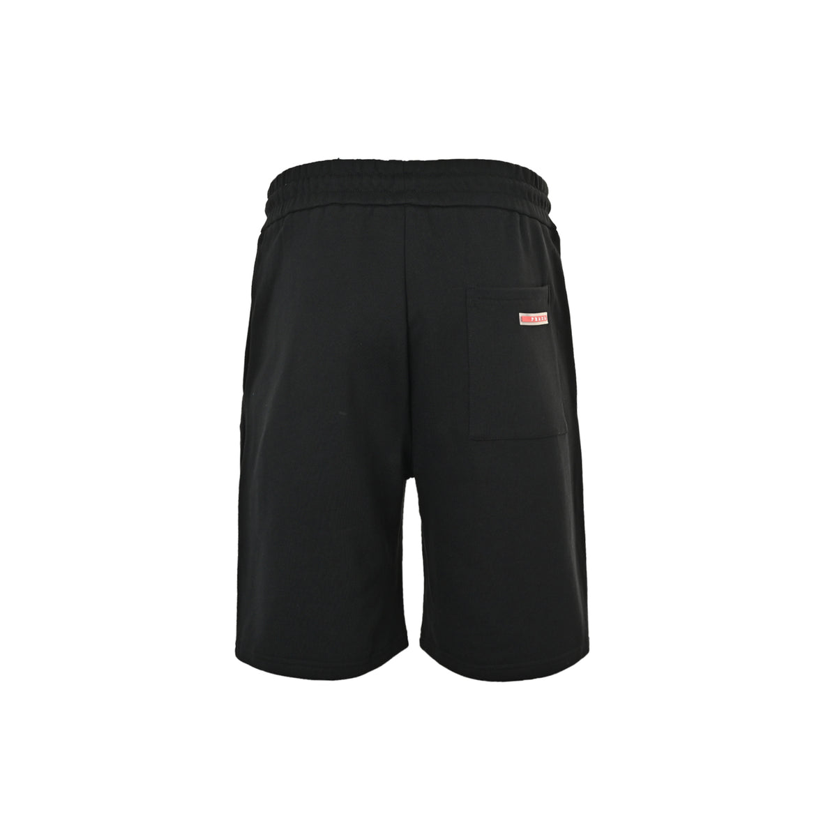 Prada triangle shorts