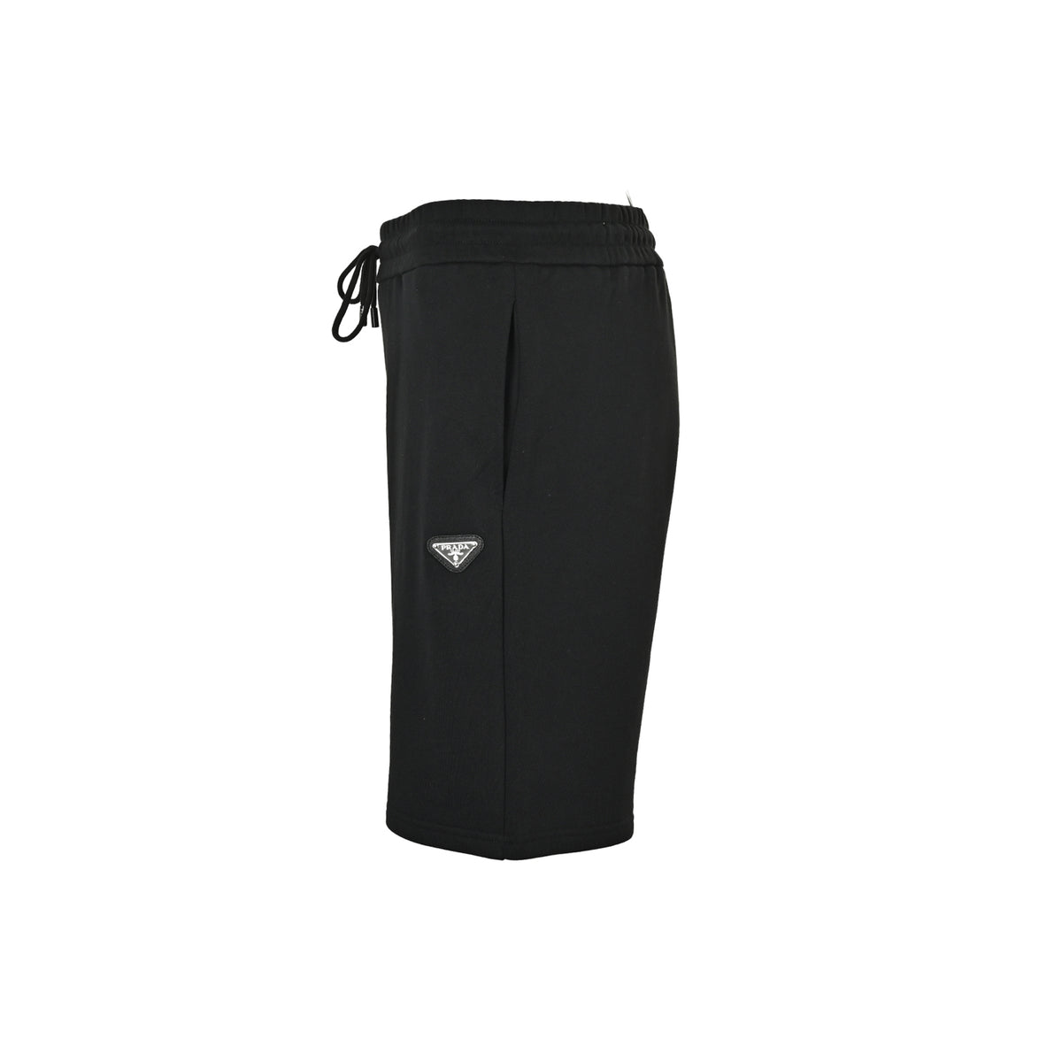 Prada triangle shorts