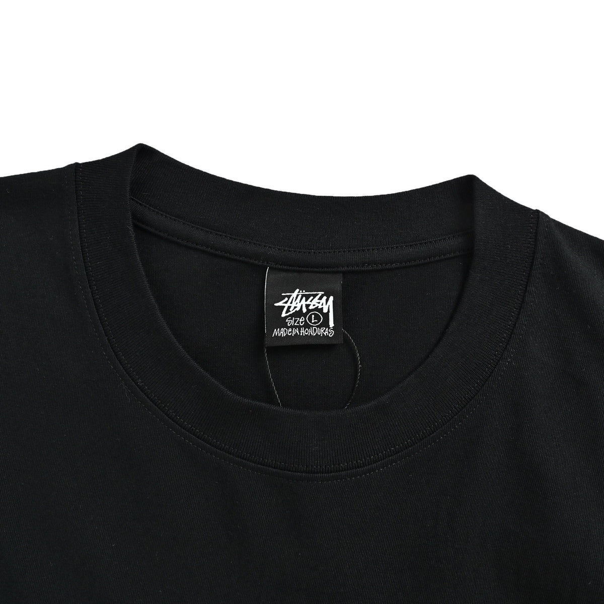 Stussy Peace and Prosperity Printed Short Sleeves
