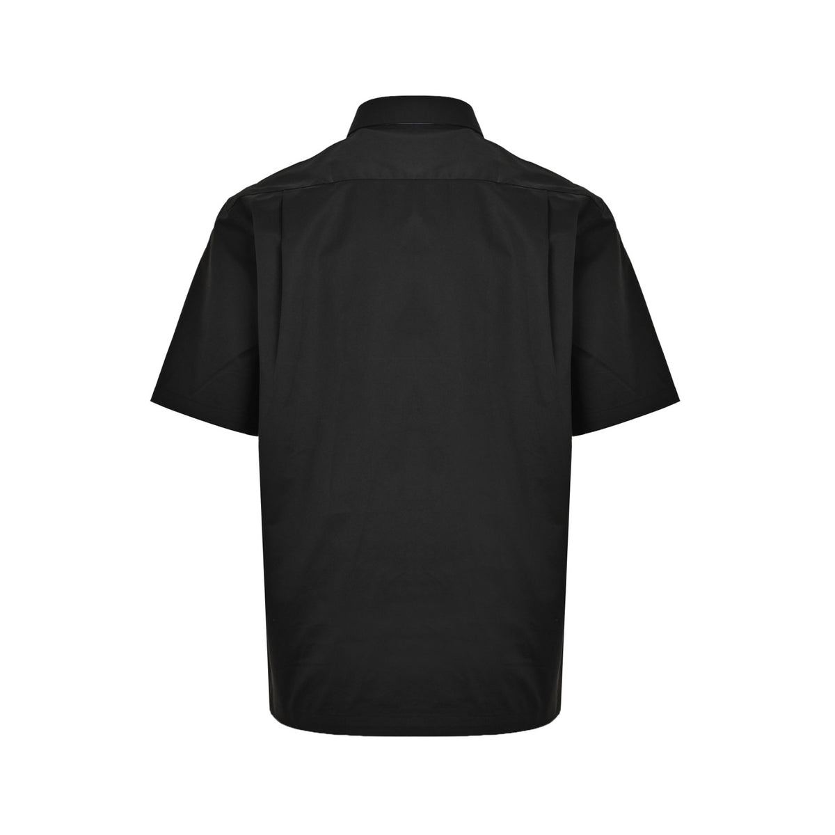 Louis Vuitton 26ss pocket presbyopic embossed short-sleeved shirt