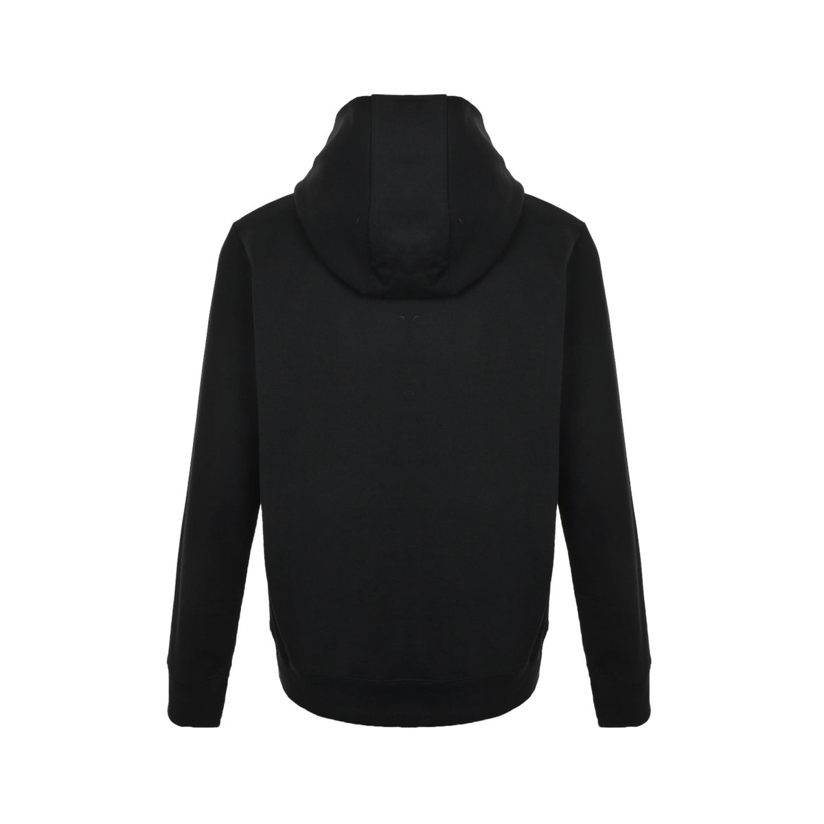 Moncler/Mask Classic Logo Hooded Sweatshirt