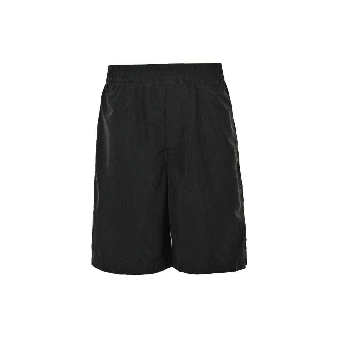 Bottega Veneta/BV 23ss green belted shorts