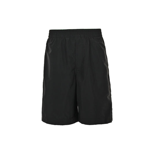 Bottega Veneta/BV 23ss green belted shorts