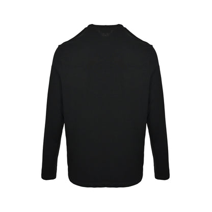 Celine Arc de Triomphe small logo embroidered long sleeves