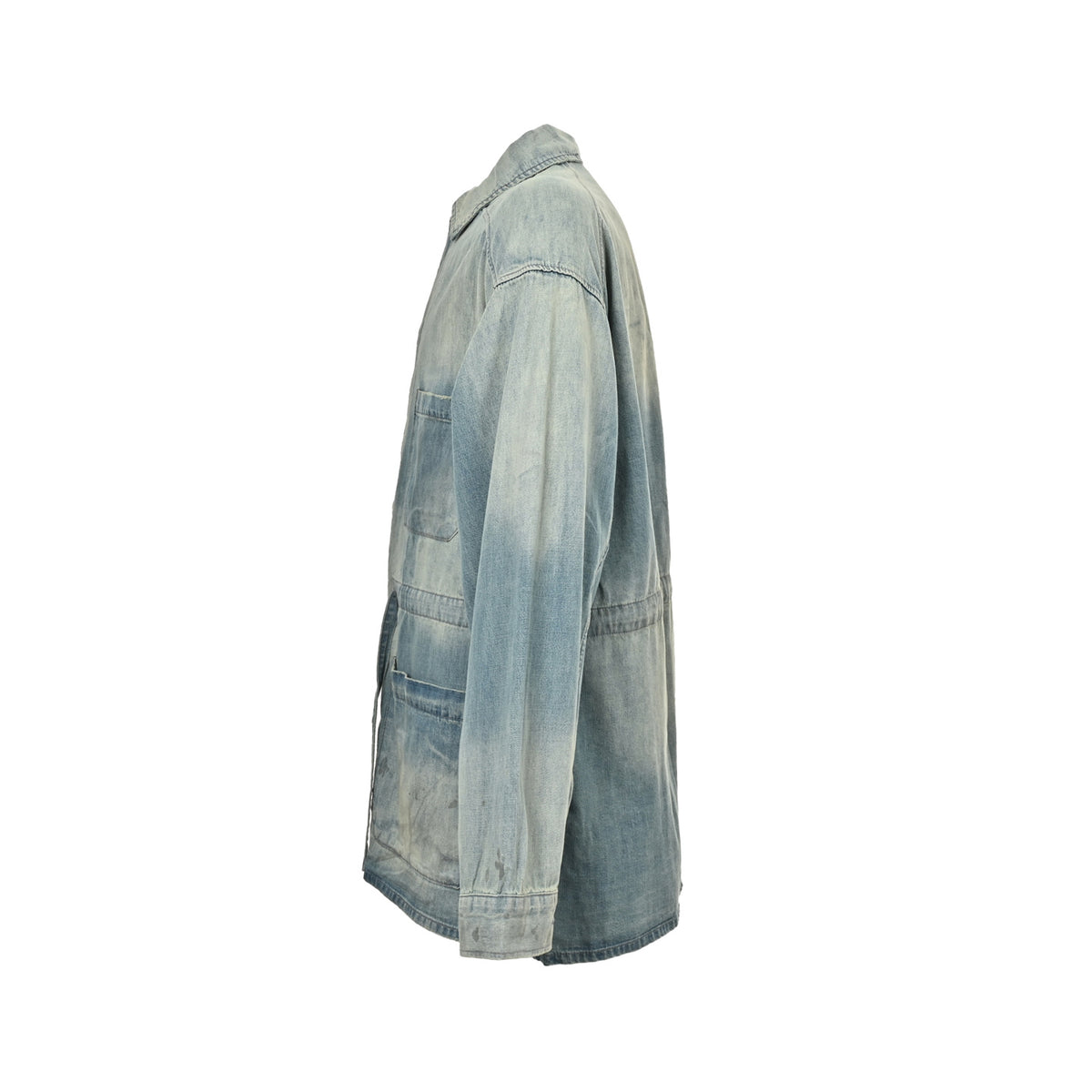 ANCELL 25ss new AC thin denim jacket
