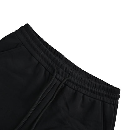 Fendi 26ss little monster eyes embroidered shorts