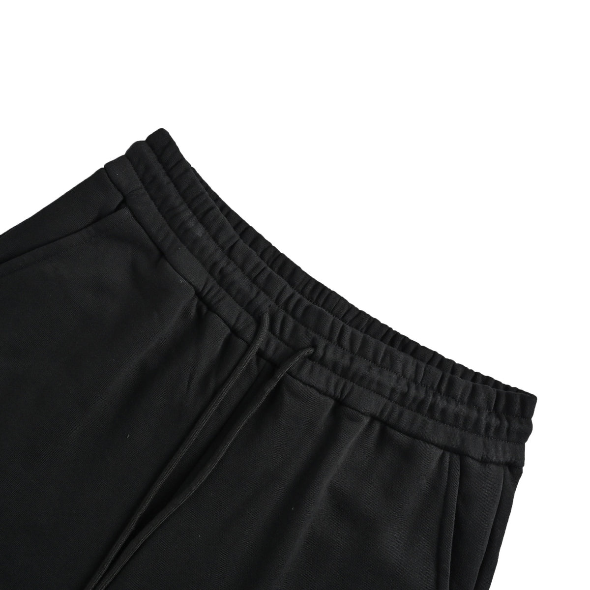 Chrome Hearts/Chrome Heart patchwork horseshoe embroidered shorts