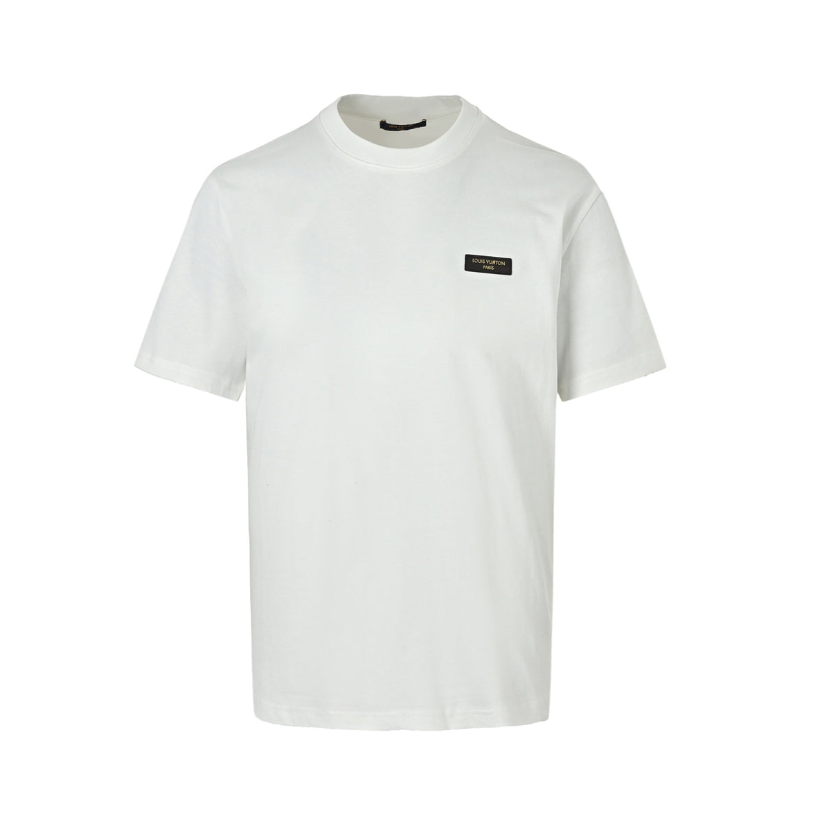 Louis Vuitton 26ss new chest logo series short sleeves