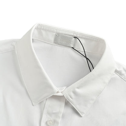 Dior 24ss Valentine's Day limited love embroidered short-sleeved shirt