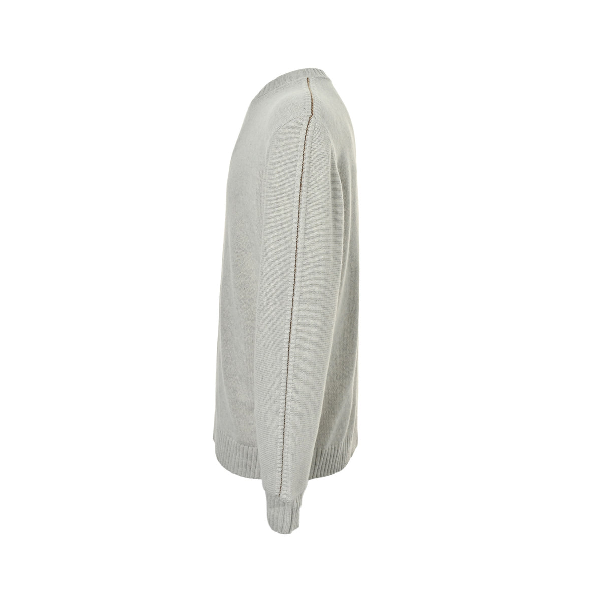 Loro Piana LP knitted crew neck sweater