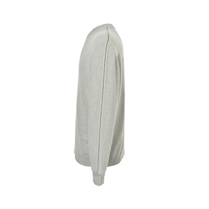 Loro Piana LP knitted crew neck sweater