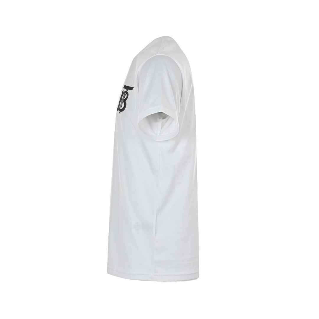 Burberry classic chest taped TB letter short sleeves