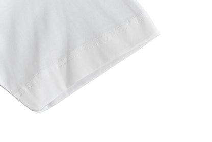 GIVENCHY 25ss reverse letter logo printed short sleeves
