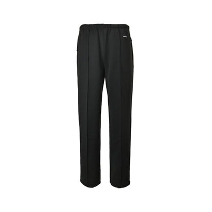 Prada embroidered logo air layer trousers
