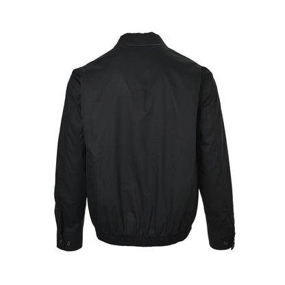 Ralph Lauren gold logo embroidered jacket jacket