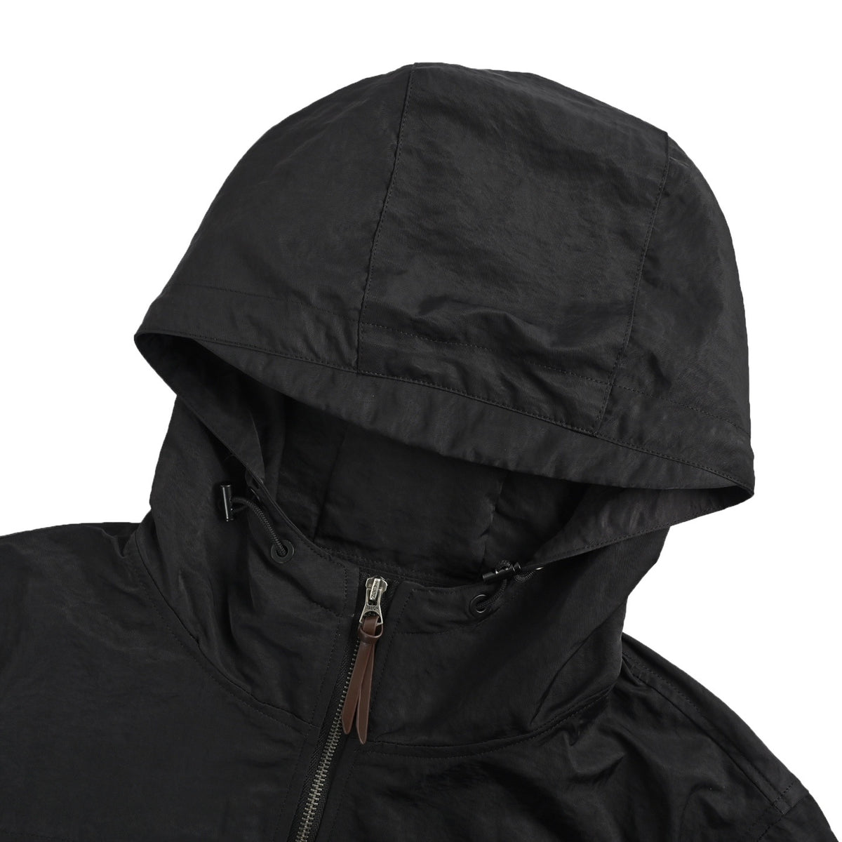 Ralph Lauren embroidered horse logo hooded jacket
