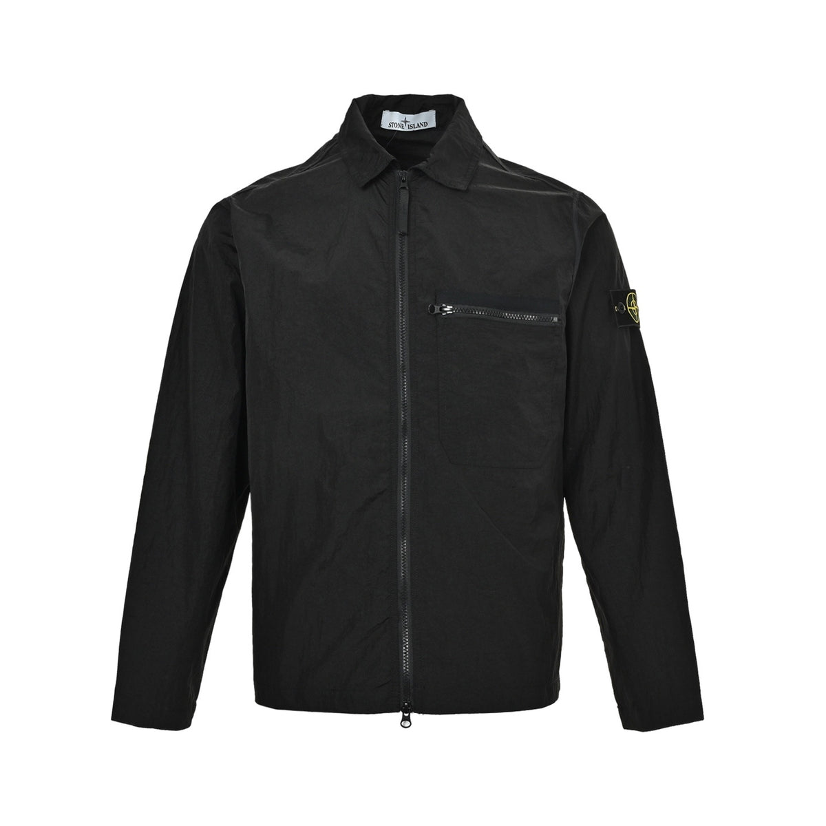 Stone Island metal dragon jacket