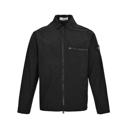 Stone Island metal dragon jacket