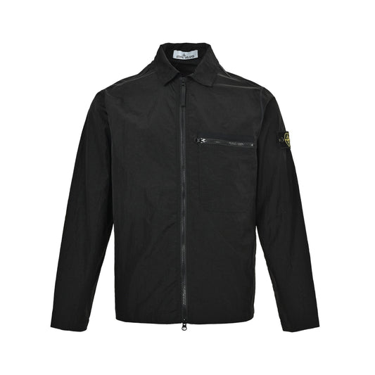 Stone Island metal dragon jacket