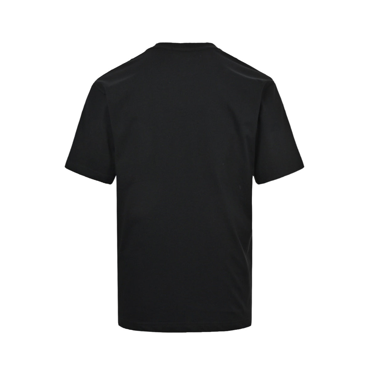 Loewe 26ss towel patch letter short sleeves