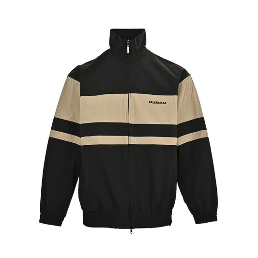Balenciaga 22Fw spliced ​​jacket