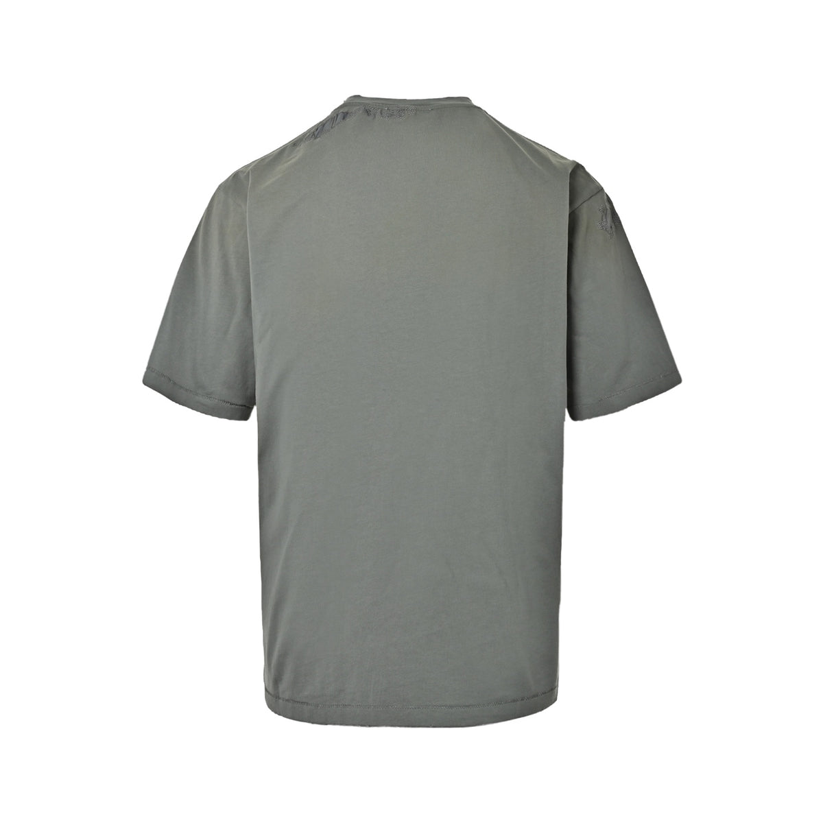 Acne Studios Distressed Patch Short Sleeve