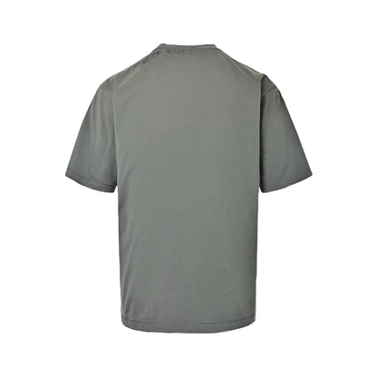 Acne Studios Distressed Patch Short Sleeve