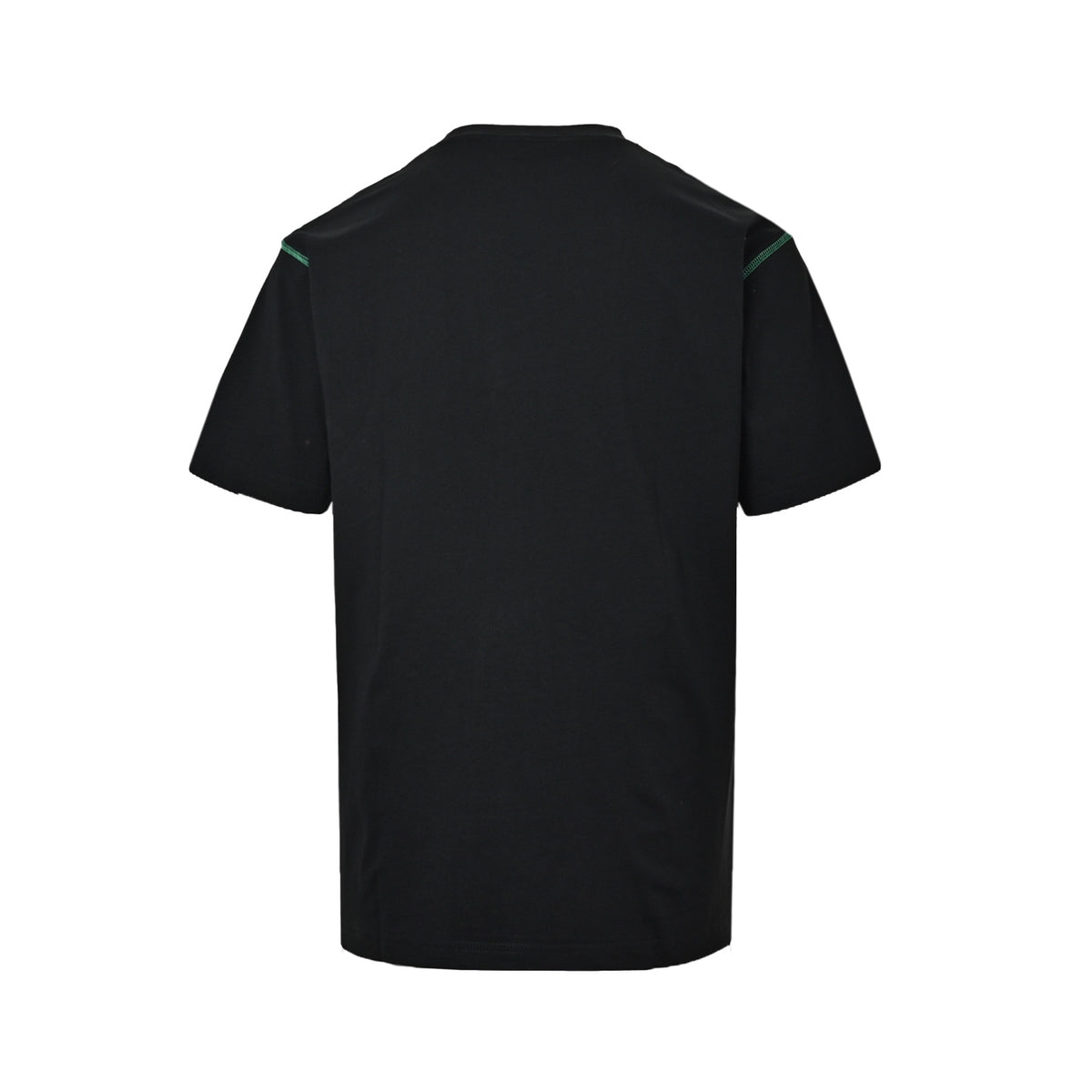Gucci 1921 Double G logo embroidered short sleeves