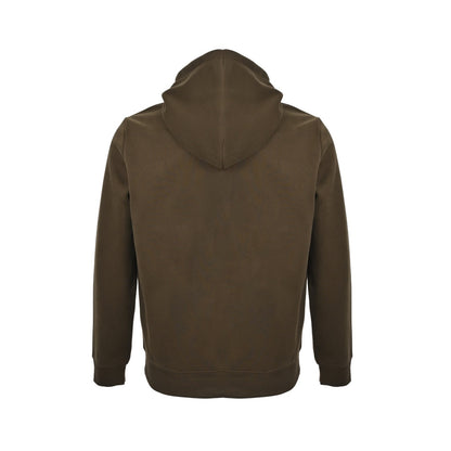 Fendi 25Fw little monster eye print hooded sweatshirt