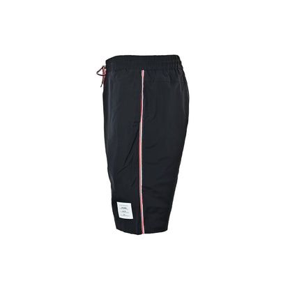 ThomBrowne/Thom Brown beach pants double-sided webbing shorts