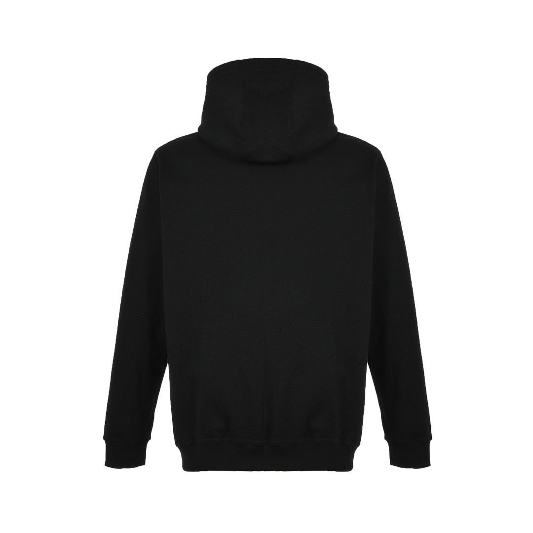 Burberry classic TB taped hooded sweatshirt