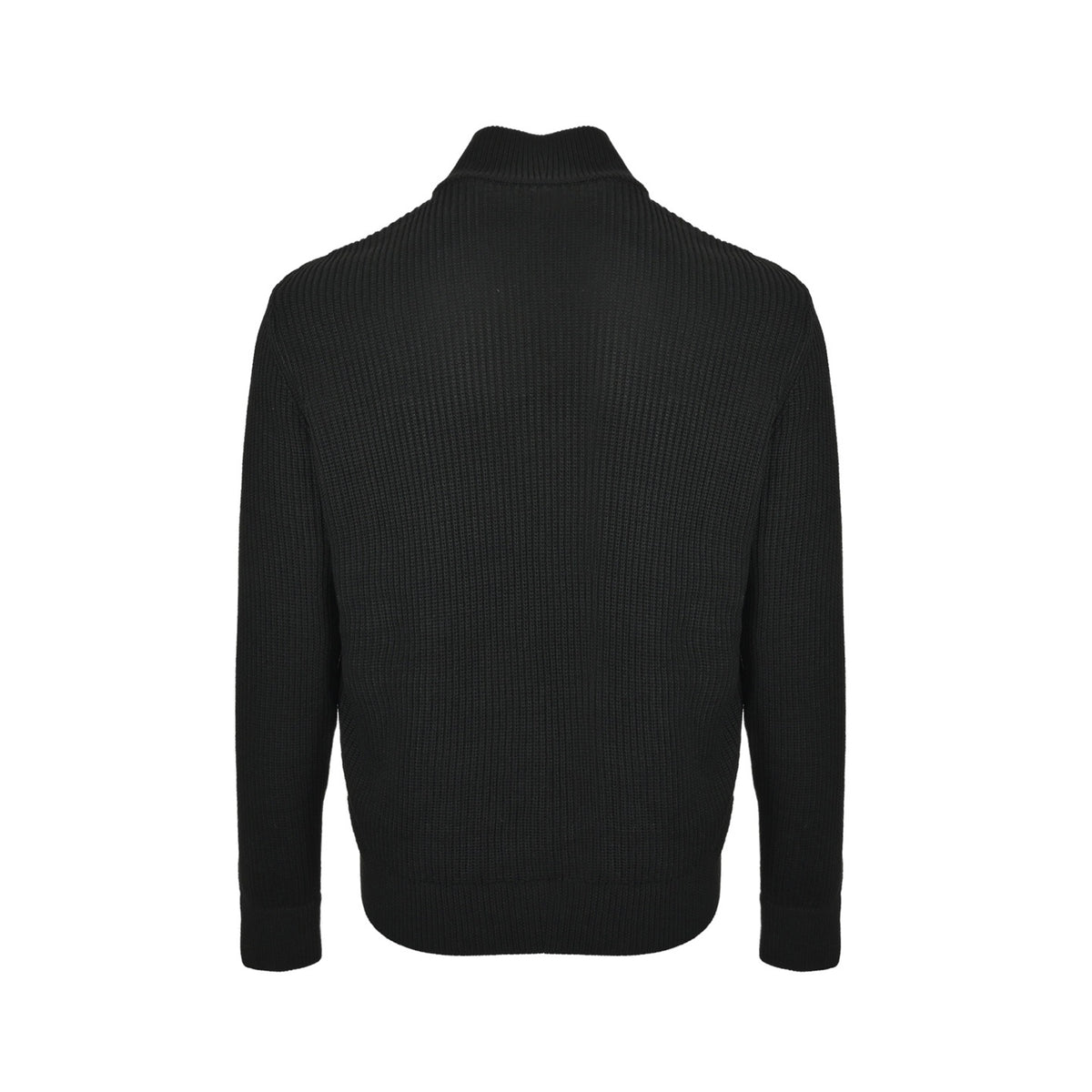 Moncler/hooded placket webbing knitted patchwork down jacket