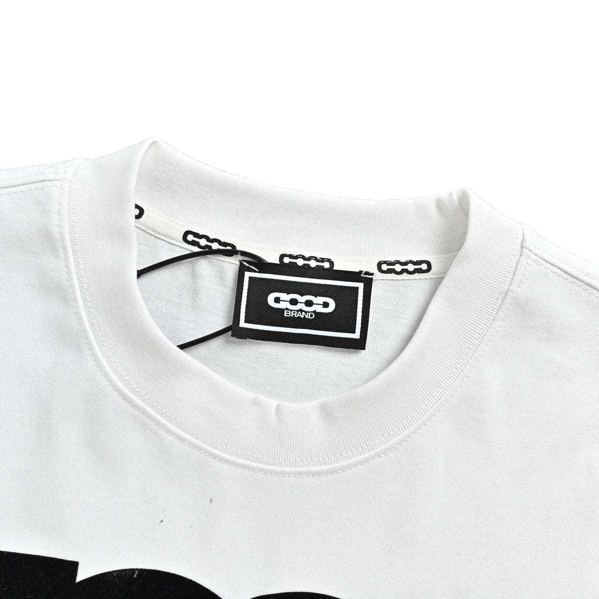 GOOD BRAND GB Afro flash girl short sleeves