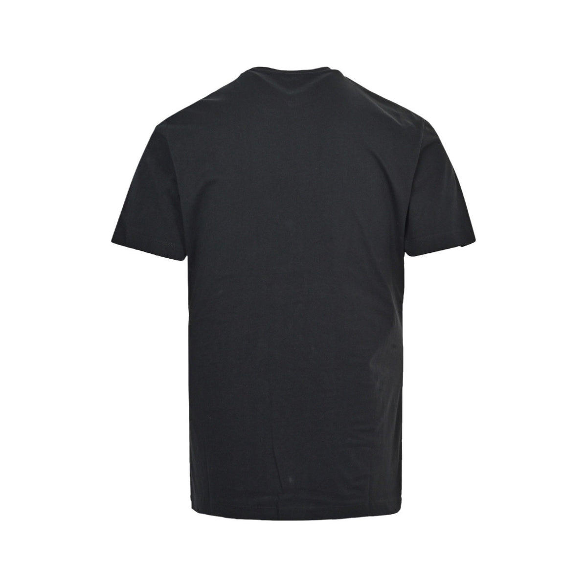 Versace 25ss logo printed short sleeves