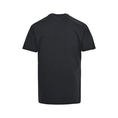 Versace 25ss logo printed short sleeves