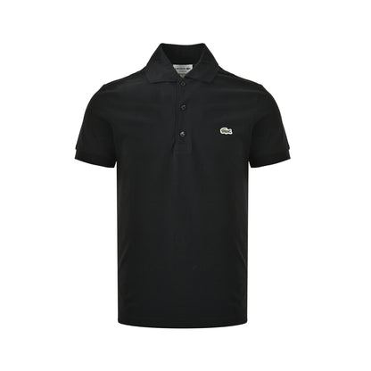 Lacoste Classic Crocodile Logo Embroidered Polo Short Sleeve