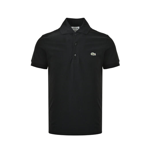 Lacoste Classic Crocodile Logo Embroidered Polo Short Sleeve
