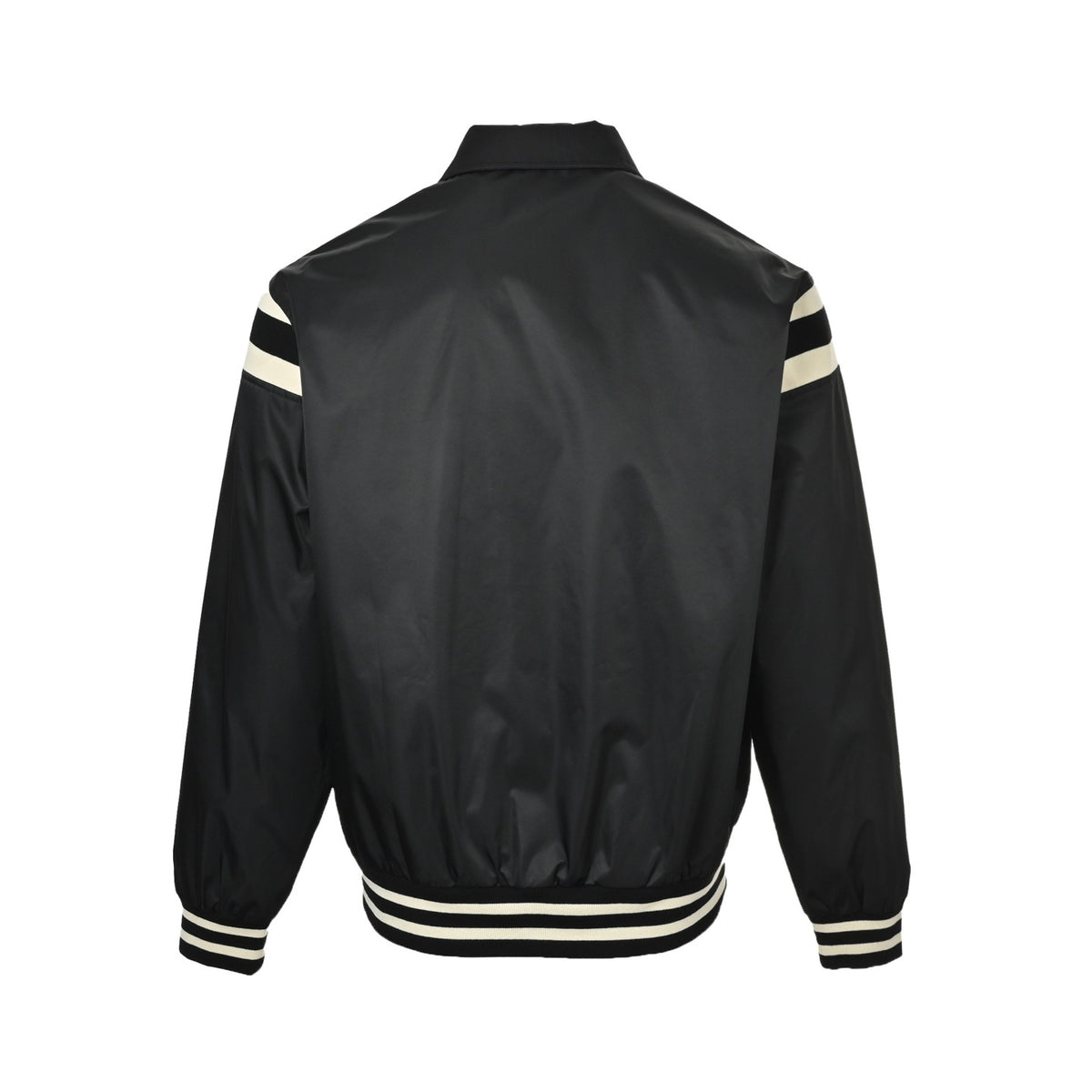 Celine Arc de Triomphe embroidered patchwork jacket