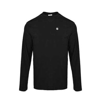 Celine Arc de Triomphe small logo embroidered long sleeves